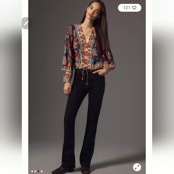 Farm Rio Top - Picture 3 of 13